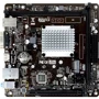 Biostar J4125NHU: Оперативна пам'ять 2xDDR4 2400 МГц, до 8 ГБ