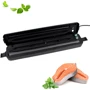 Вакуумний пакувальник Inspire AP-12X Black: Режим роботи Вакуумирование сухих продуктов, Вакуумирование влажных продуктов