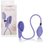 Вакуумная вибропомпа для клитора Silicone Pro Intimate Pump