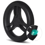 Візок Kinderkraft Cruiser Black (KKWCRUIBLK0000): Можливість встановлення люльки немає