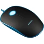 Мышь Modecom M-MC-M111-140: Тип сенсора оптический