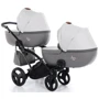 Универсальная коляска Junama для двойни паровозик Madena Duo Slim 02 (JM-DUOs-02): Пол ребенка Унисекс