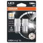Автолампа Osram светодиодная (7528DYP-02B): Головной свет Габариты