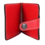 Женский зажим для денег DNK Leather красный (DNK-Euro-Clamp-col-H): Тип Зажимы для денег