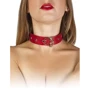 Ошейник Dominant Collar, red