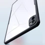 Аксессуар для планшетных ПК Xundd TPU+PC Black for Xiaomi Pad 5 / Pad 5 Pro: Материал Пластик/TPU