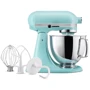 Кухонний комбайн KitchenAid Artisan 5KSM125EMI: Потужність, Вт 300