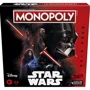 Настільна гра Hasbro Monopoly: Star Wars Dark Side EN Англійською мовою