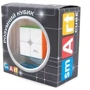 Магнітний кубик Smart Cube Magnetic без наклейок 2х2 (SC205): Тип Кубик 2x2