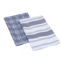 Полотенце Maisonette Viva 425 г/м2 40x60, 45x65 2 шт (8699965136705)