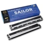 Губна гармоніка SEYDEL SAILOR STEEL C (26480C)