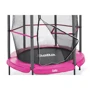 Батут Salta Junior trampoline круглый 140 см Pink: Форма круг