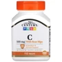 21st Century Vitamin C Вітамін C 500 мг 110 таблеток