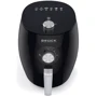 Фритюрница BROCK AFM 3501 BK: Максимальное количество масла 3.5 л