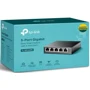 Сетевой коммутатор TP-Link TL-SG105PE: Количество портов Fast Ethernet (10/100) нет