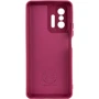 Чохол для телефона Lakshmi Case Silicone Cover Full Camera Marsala для Xiaomi 11T / 11T Pro: Сумісність Xiaomi 11T / 11T Pro