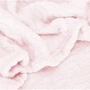 Плед Springos Extra Soft 130x180 см розовый (HA7129) фото 7