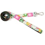 Поводок короткий для собак Max & Molly Short Leash - Donuts L (4894512016262)