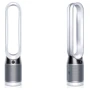 Очищувач повітря Dyson Pure Cool TP04 White / Silver: Площа приміщення, кв.м 40
