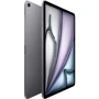 Планшет Apple iPad Air 13" 2025 Wi-Fi 128GB M3 Space Gray (MCNH4TY/A) UA: Время автономной работы До 10 часов при активном использовании (в интернете по сети Wi-Fi, просмотр видео, прослушивание аудио)