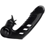 Клиторальный стимулятор на палец Pretty Love - Corbin Finger Black, BI-014859