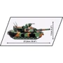 Конструктор COBI Танк M1A2 SEP v3 Абрамс, 1017 деталей фото 4