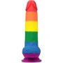 Фаллоимитатор LoveToy Prider Dildo 7.5"