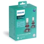 Светодиодная автолампа Philips H11 Ultinon Pro5000 +160%: Головной свет Противотуманная