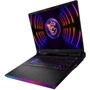 Ноутбук MSI Raider GE78HX 14VIG (14VIG-671DE): Экран 17" IPS (2560x1600) WQXGA