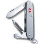 Мультитул Victorinox Cadet 84мм/9предметов/серебристый (0.2601.26): Тип Карманный