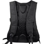 Мужской рюкзак Valiria Fashion черный (DETAB8691-2): Застежка Молния