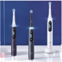 Зубна щітка BRAUN IOM8D.2H2.2BD DUO BLACK ONYX/WHITE фото 4