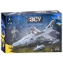 Конструктор LimoToy F16 & Storm Shadow 777 деталей + фигурка (KB 1110): Производитель LimoToy