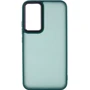 Чехол для телефонов Epik TPU+PC Lyon Frosted Case Green for Motorola G24 / G04 / E14: Совместимость Motorola G24 / G04 / E14