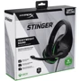 Навушники HyperX CloudX Stinger for Xbox Black (HX-HSCSX-BK/WW / 4P5K1AA): Тип конструкції повнорозмірні