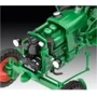 Збірна модель-копія Revell Трактор Deutz D30 Рівень 2 (RVL-07826) фото 5