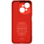 Чохол для телефона ArmorStandart ICON Case Camera cover Red для Tecno Spark Go 1 (KL4) (ARM81217): Колір красный