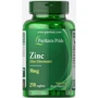 Puritan's Pride Zinc Gluconate 50mg 250 Caplets Цинк