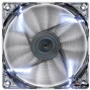 Кулер Aerocool Shark Fan 120мм (Great White) LED Retail: Назначение для корпуса