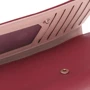 Жіночий гаманець Monsen червоний (K12335-red): Матеріал Штучна шкіра