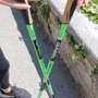 Треккинговая палка Gabel Stretch Lite Carbon (7008352600000) (DAS301698): Материал алюминий+карбон
