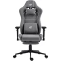 Кресло игровое GT Racer X-2305 Fabric Gray фото 3