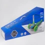 Самокат Best Scooter серо-красный (LК-52003): Количество колес 3