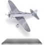 Металлический 3D конструктор Fascinations Истребитель Mitsubishi Zero, MMS028