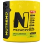 Предтренировочный комплекс Nutrend N1 PRO 300 g / 30 servings / green lemonade