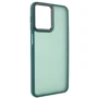 Чехол для телефонов Epik TPU+PC Lyon Frosted Case Green for Motorola Moto E13