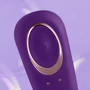 Вибромассажер для пар Satisfyer Double Classic