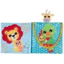 Мягкая книжка Chicco Животные (11166.00): Тип прочее