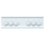 Газовая плита Gorenje G5113WF-B: Управление механическое