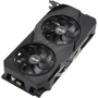 Видеокарта ASUS GeForce GTX1660 SUPER 6144Mb DUAL Advanced EVO (DUAL-GTX1660S-A6G-EVO): Объем памяти, Гб 6